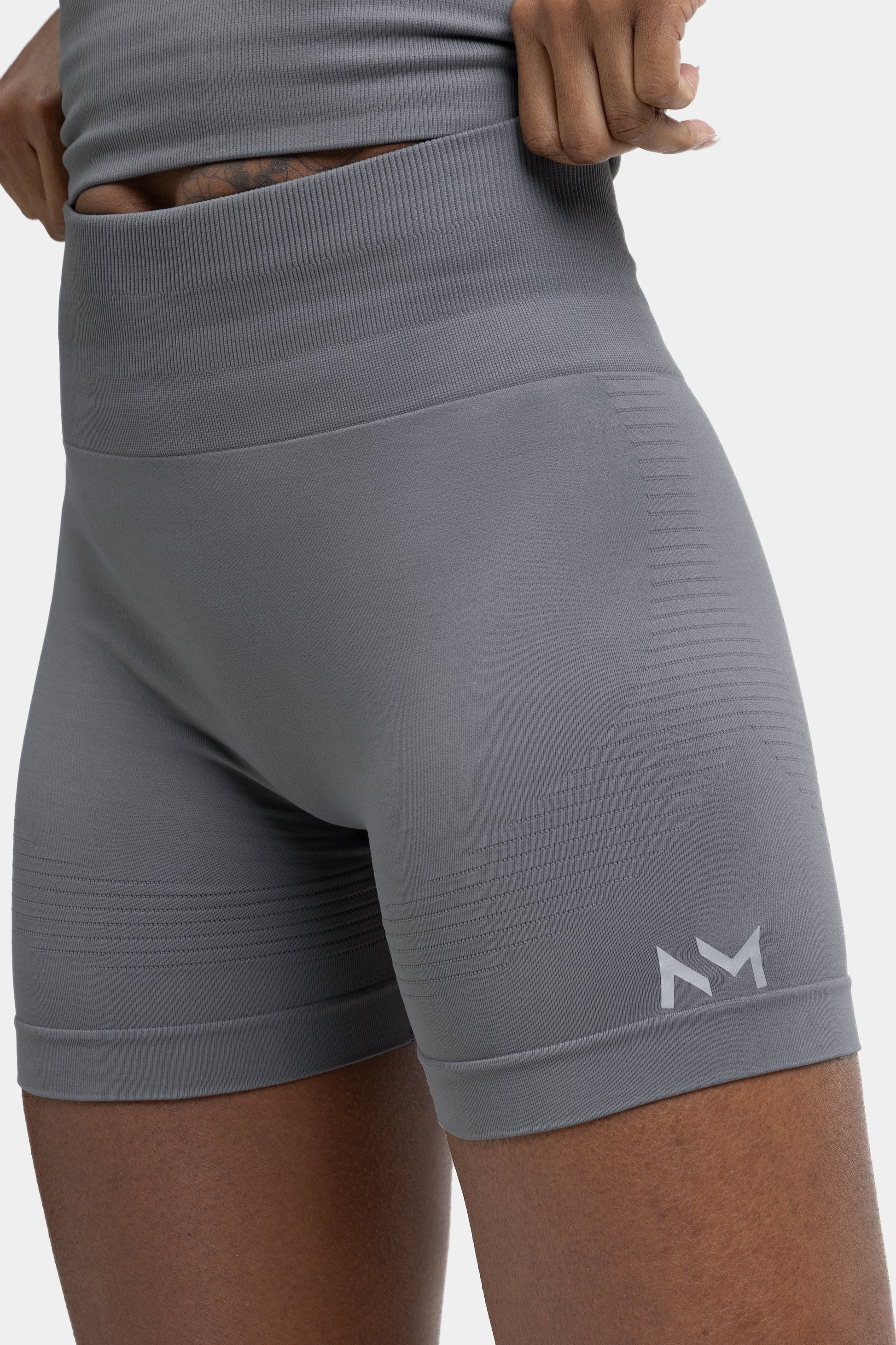Shorts Set Grey-Shorts Set-NICK&MAX-NICK&MAX