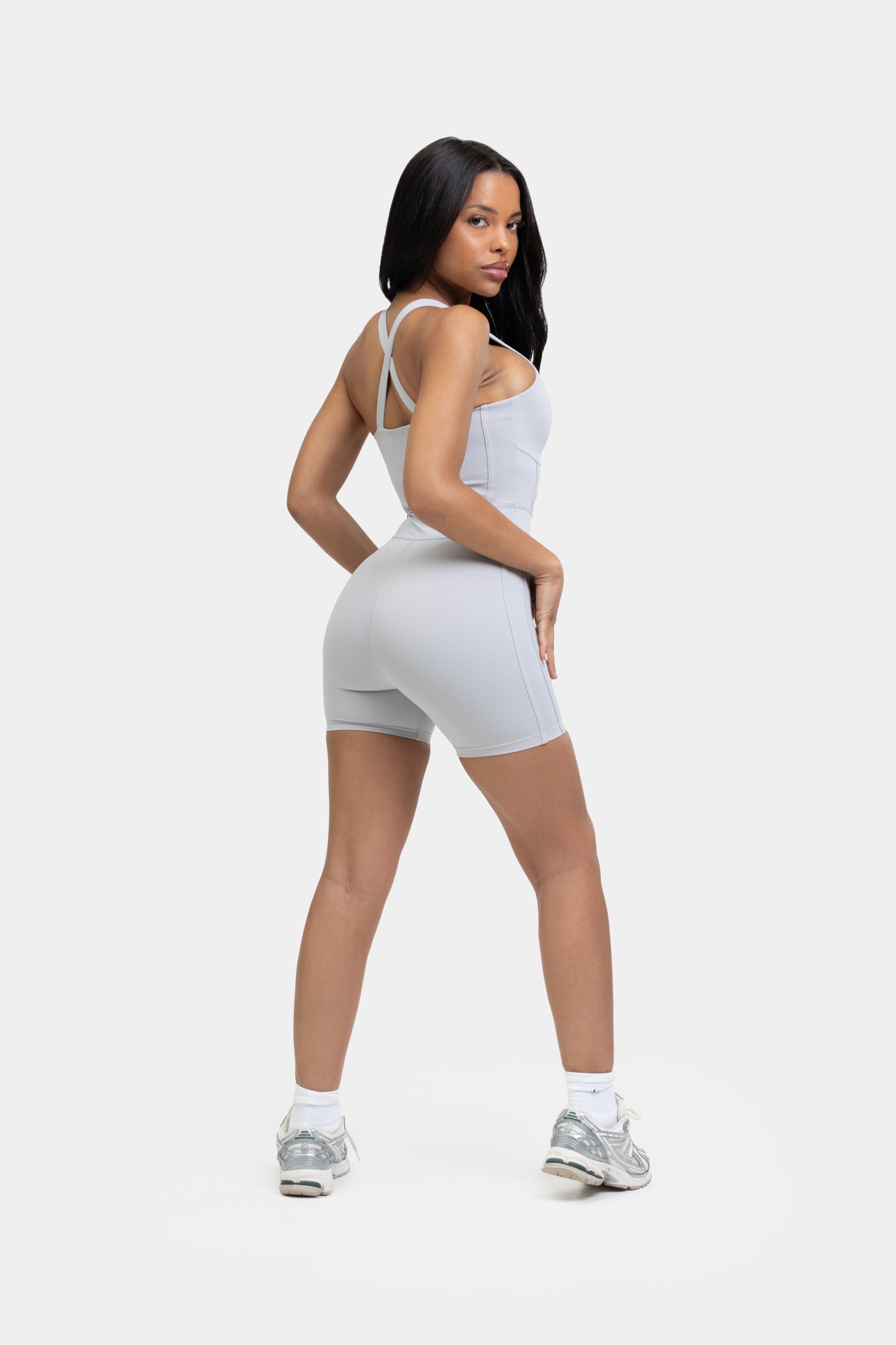 Jumpsuit Light Grey-Jumpsuits-NICK&MAX-NICK&MAX
