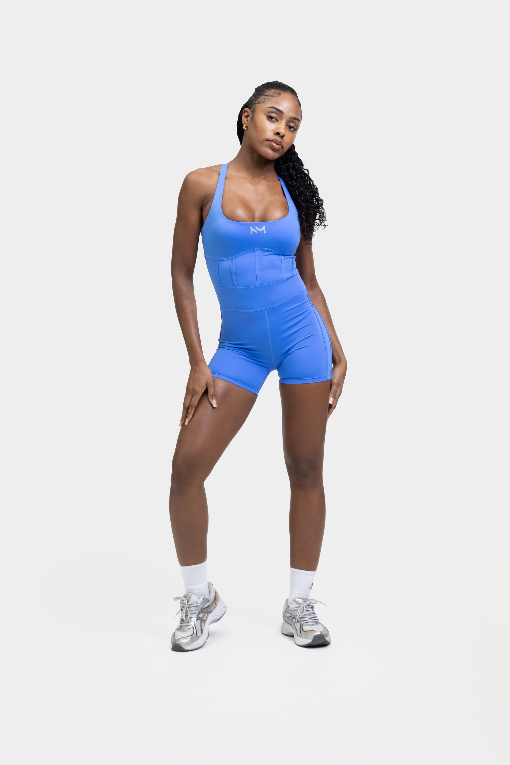 Jumpsuit Blue-Jumpsuits-NICK&MAX-NICK&MAX
