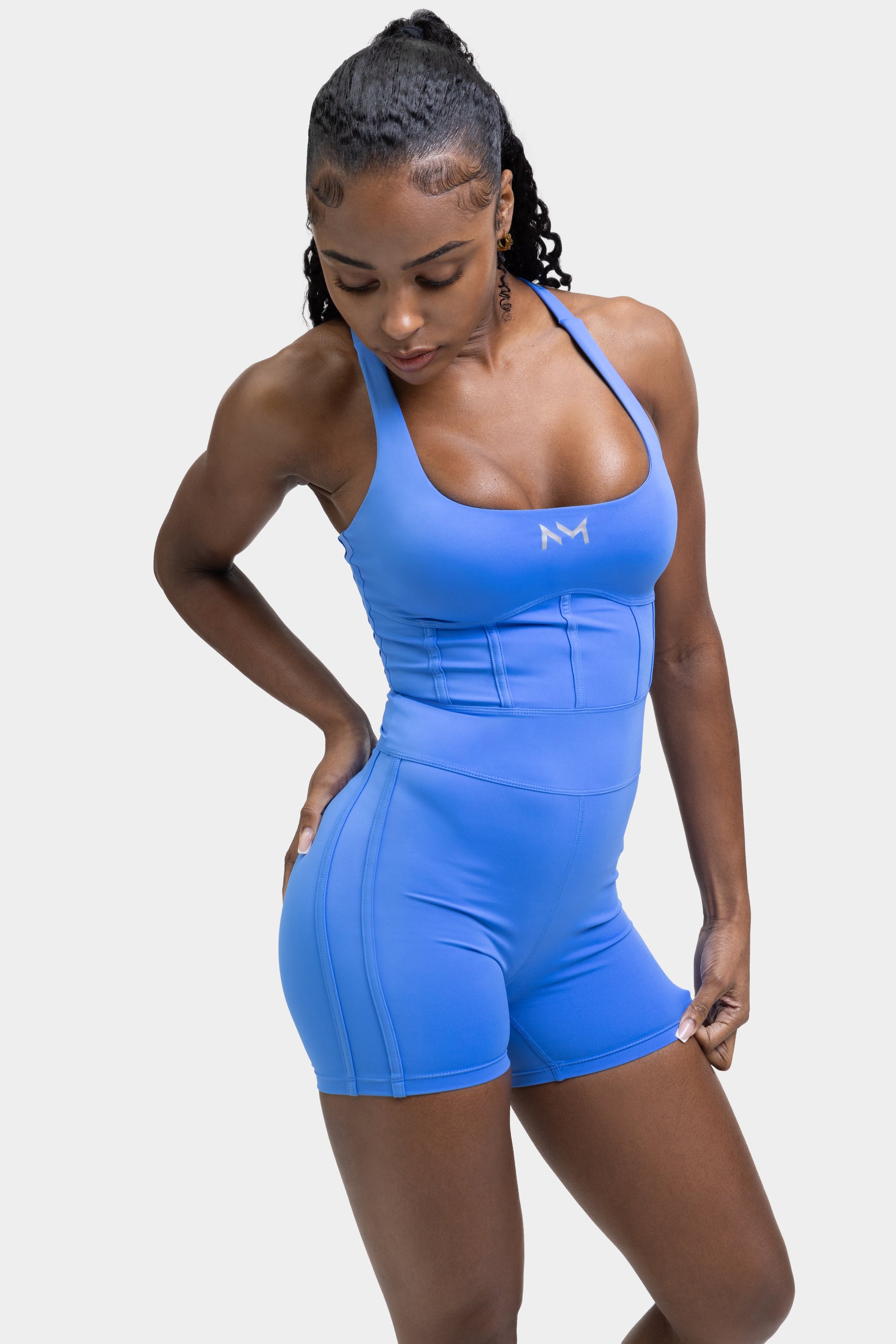 Jumpsuit Blue-Jumpsuits-NICK&MAX-NICK&MAX