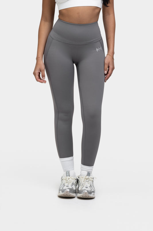 Leggings Light Grey-Leggings-NICK&MAX-NICK&MAX