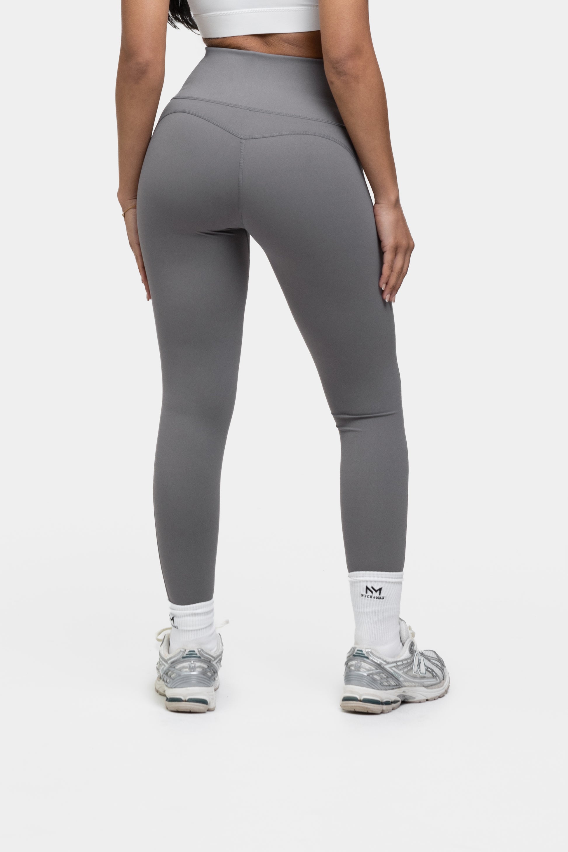 Leggings Light Grey-Leggings-NICK&MAX-NICK&MAX