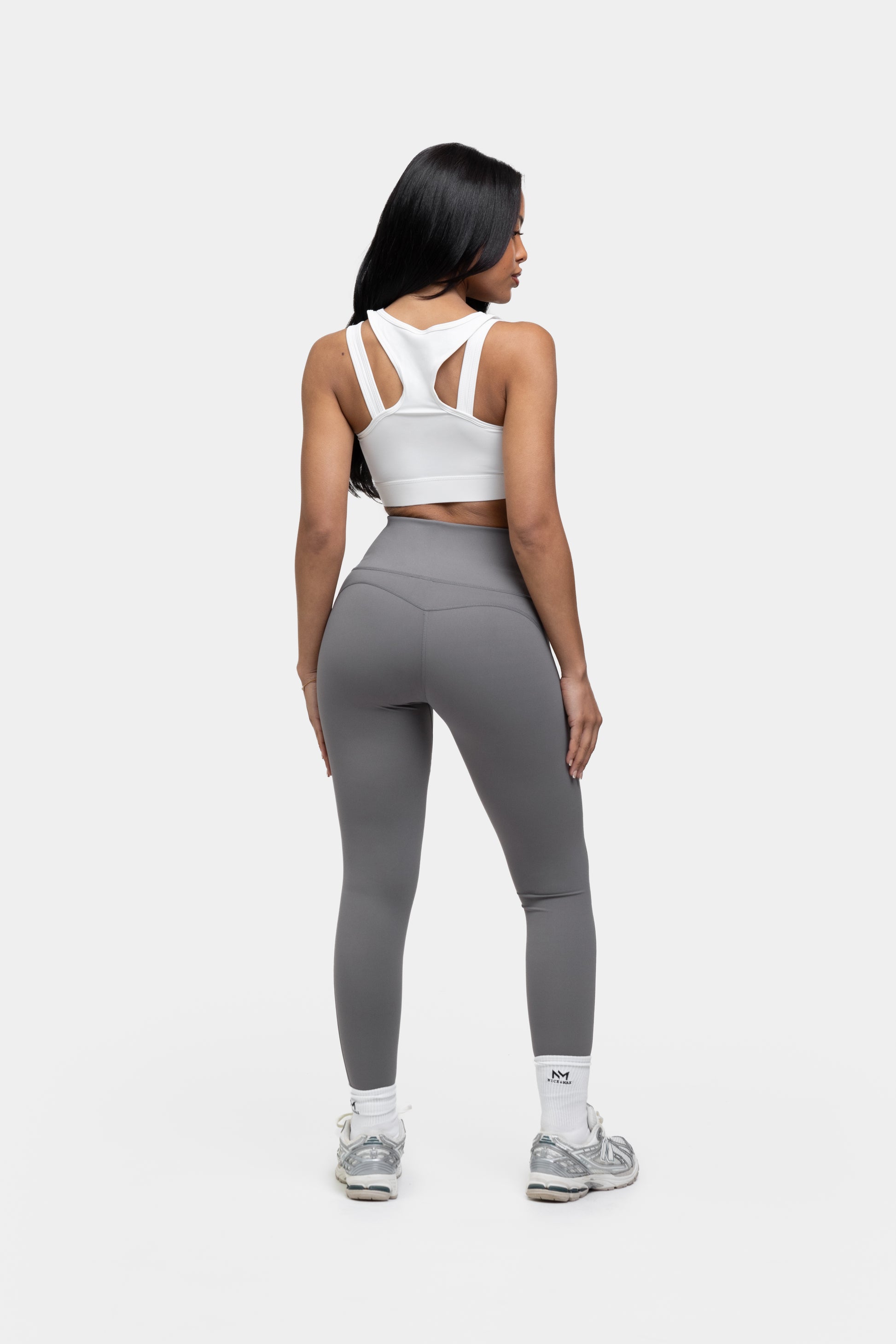 Leggings Light Grey-Leggings-NICK&MAX-NICK&MAX