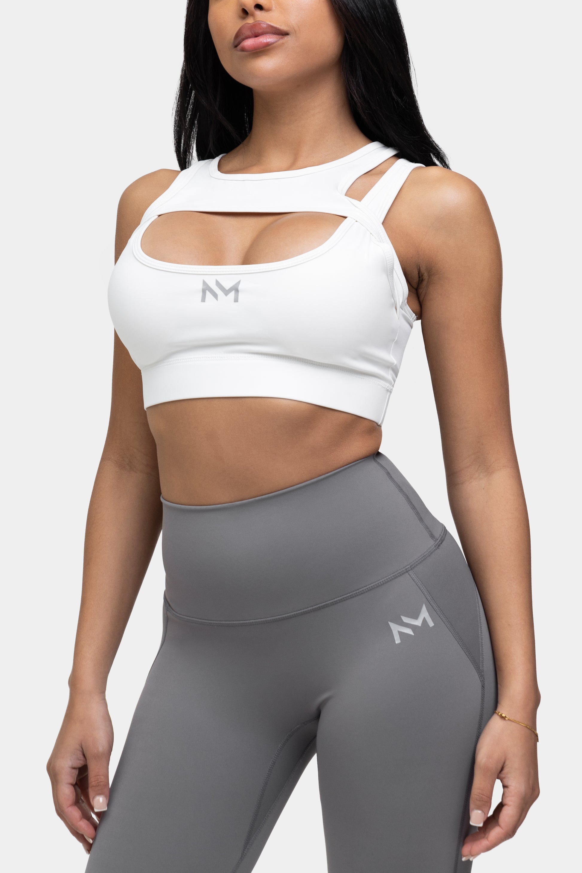 Leggings Light Grey-Leggings-NICK&MAX-NICK&MAX