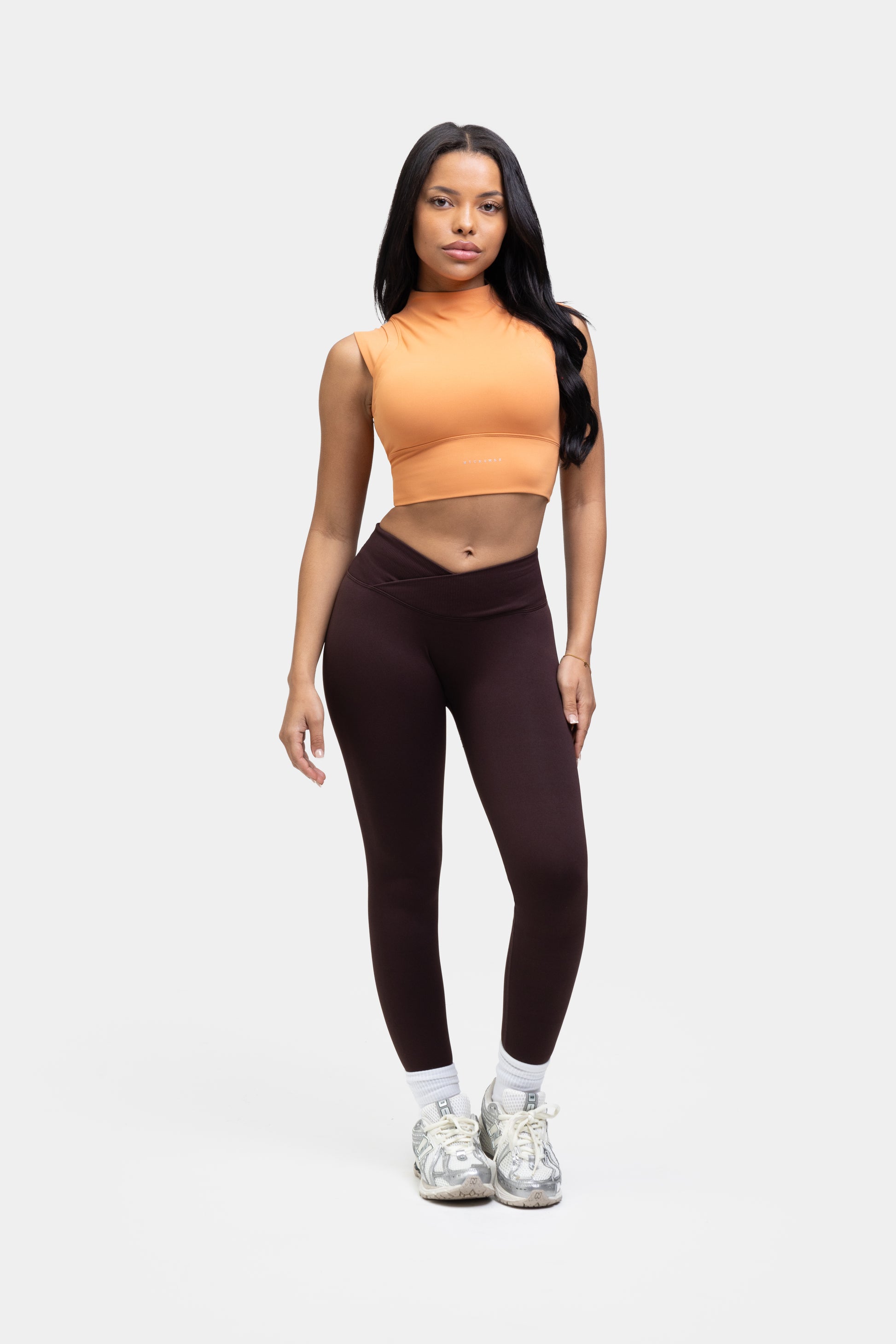 Tops Orange-Bras/Tops-NICK&MAX-NICK&MAX