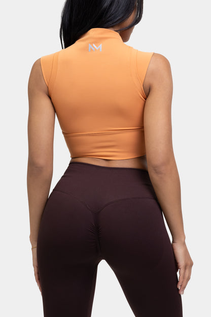 Tops Orange-Bras/Tops-NICK&MAX-NICK&MAX