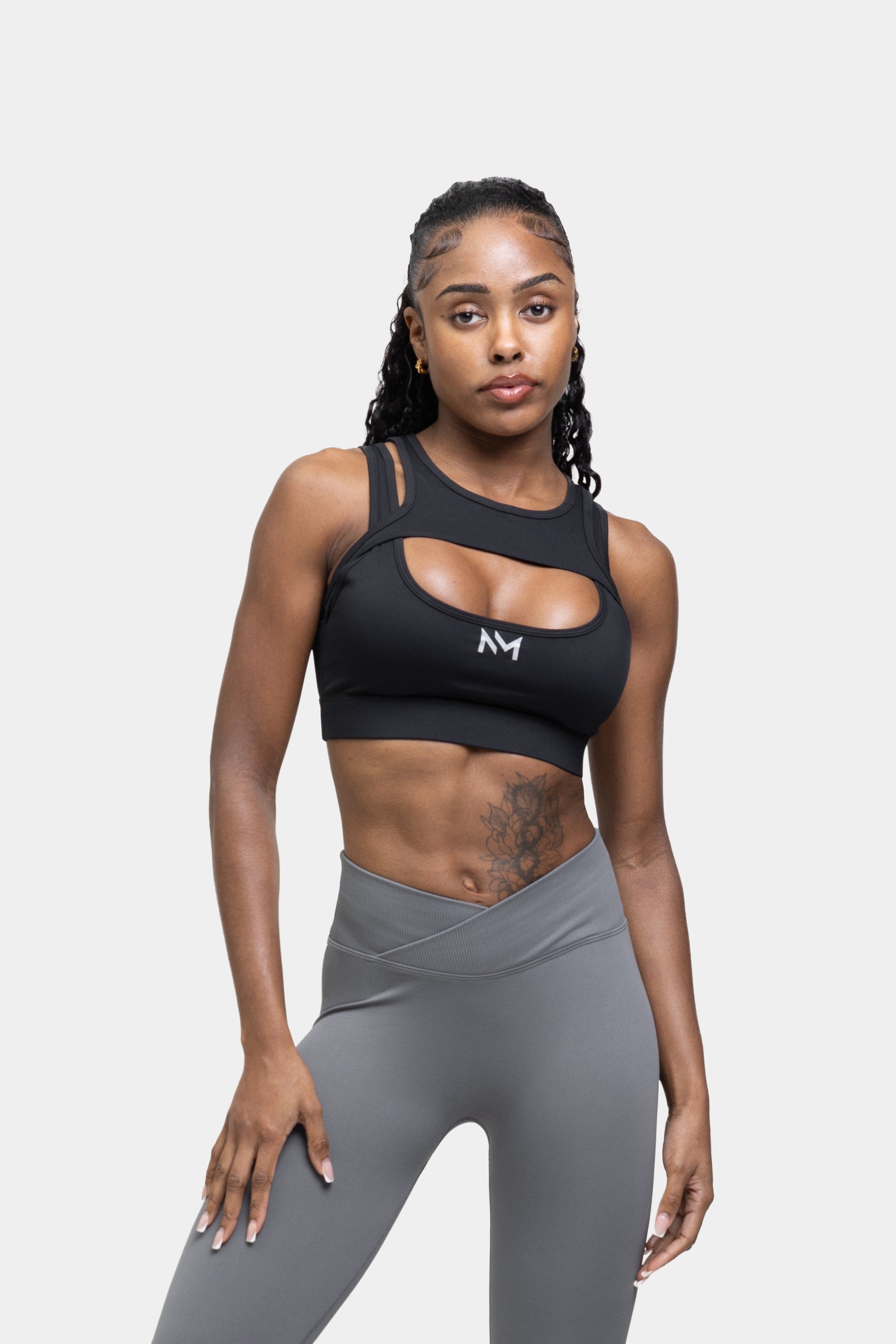 Tops Black #2-Bras/Tops-NICK&MAX-NICK&MAX