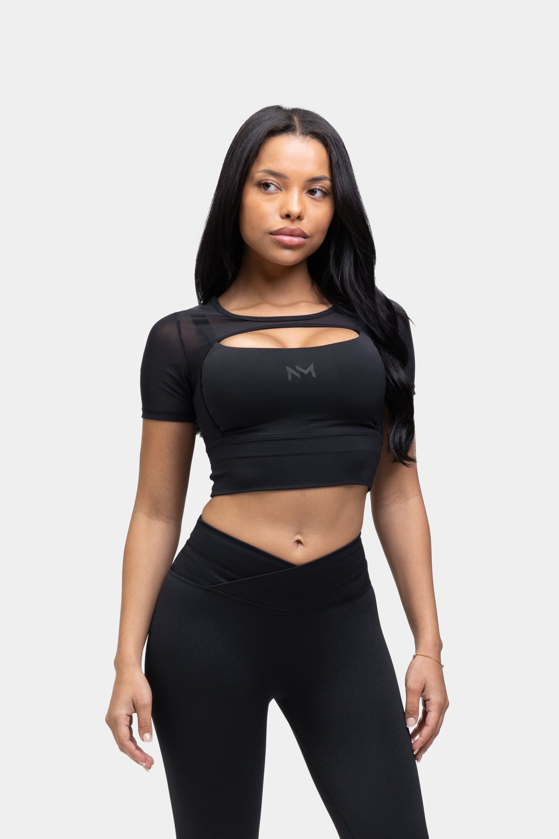 Tops Black #1-Bras/Tops-NICK&MAX-NICK&MAX