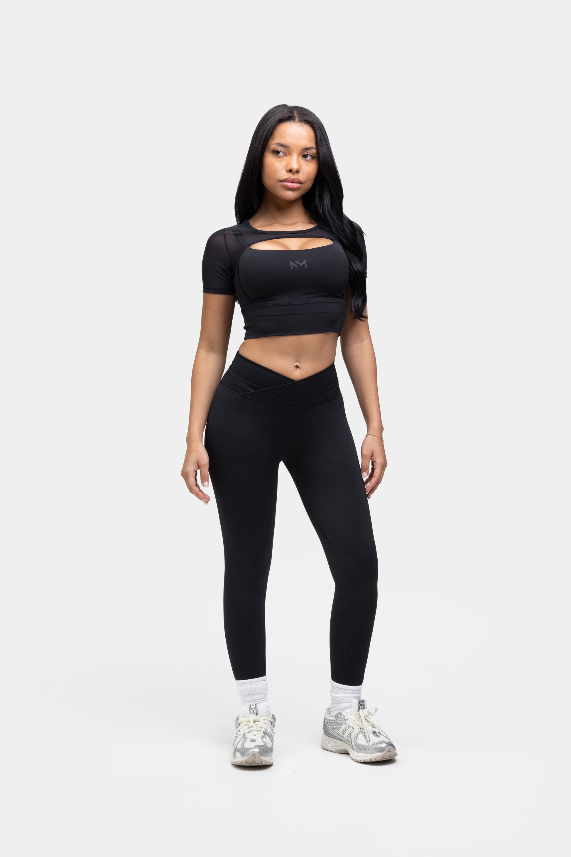 Leggings Black-Leggings-NICK&MAX-NICK&MAX