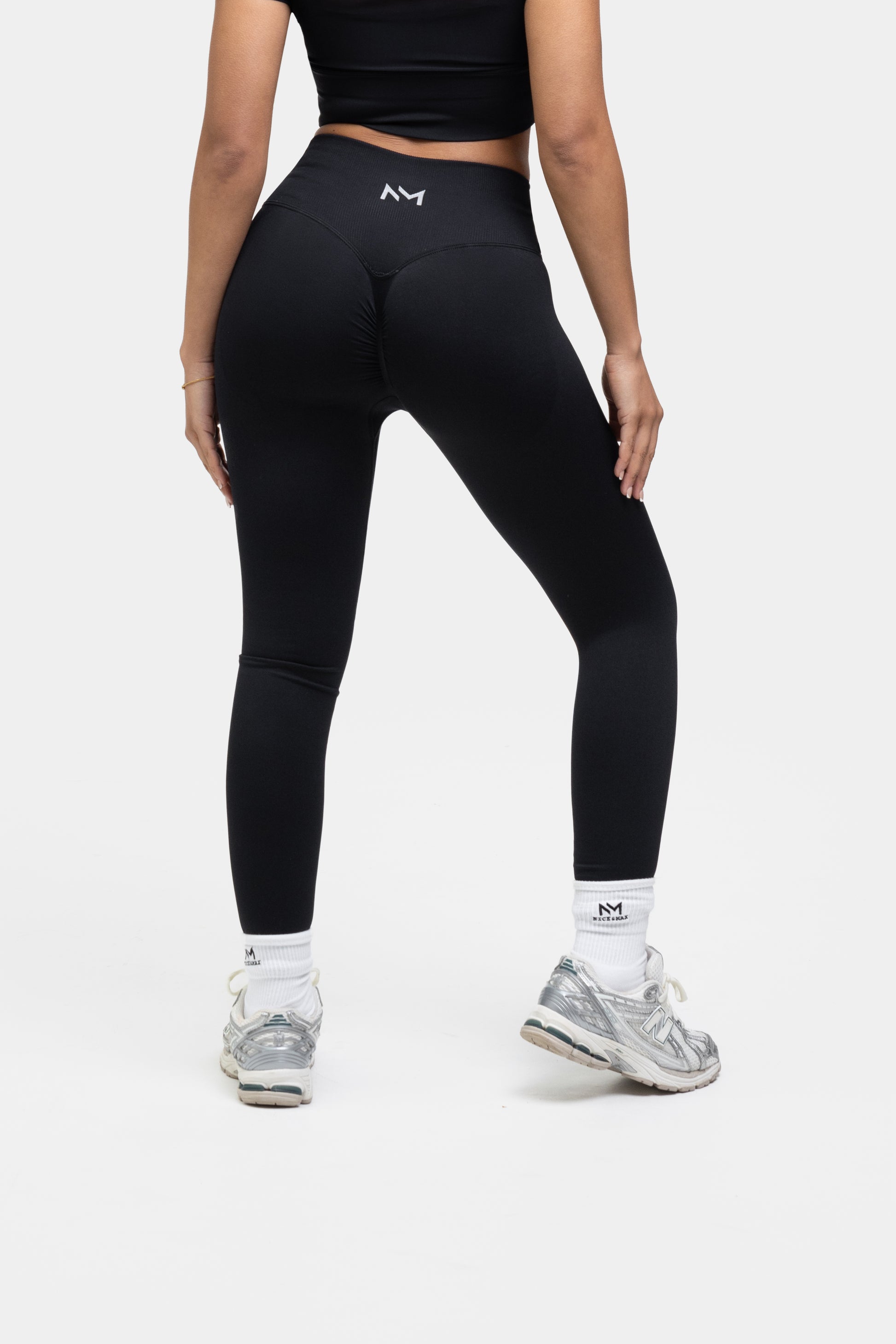 Leggings Black-Leggings-NICK&MAX-NICK&MAX