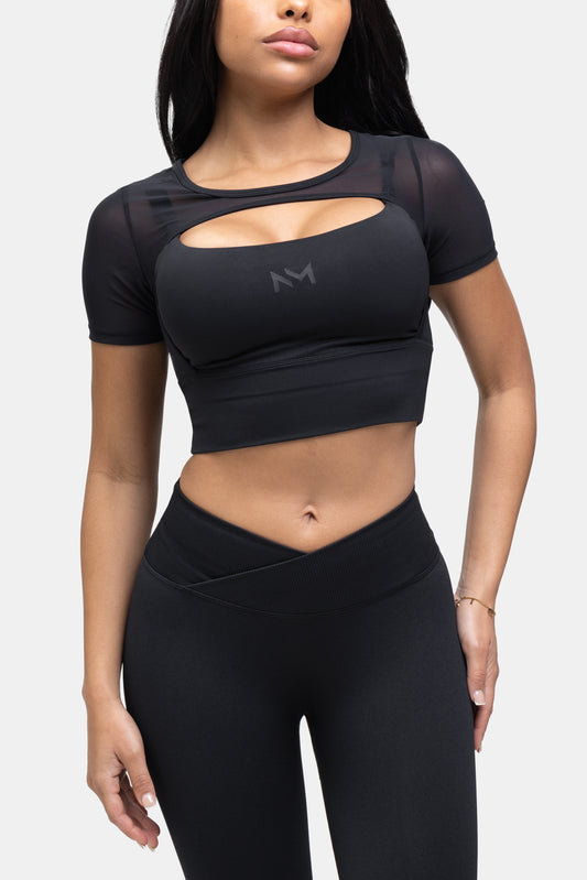 Tops Black #1-Bras/Tops-NICK&MAX-NICK&MAX