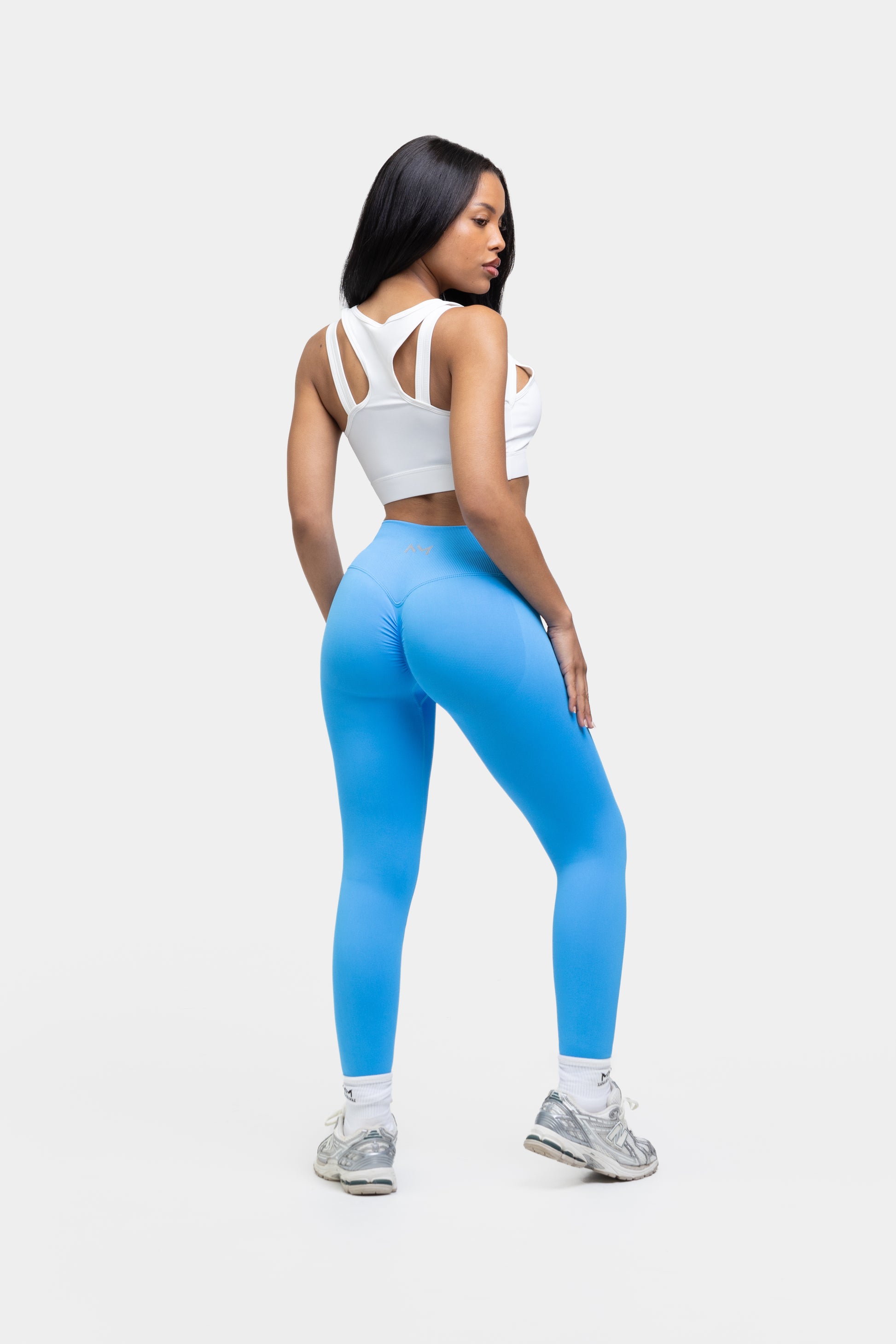 Leggings Blue-Leggings-NICK&MAX-NICK&MAX
