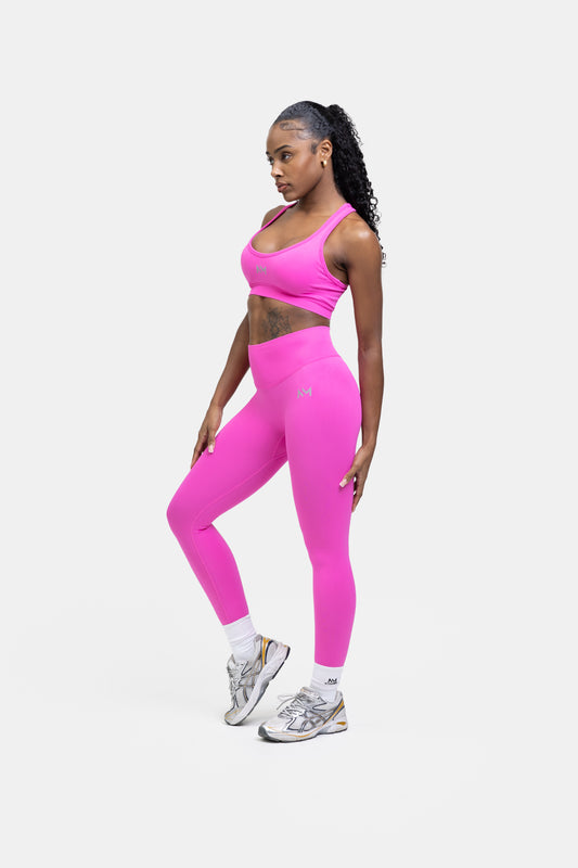 Leggings Set Pink #1-Leggings Set-NICK&MAX-NICK&MAX