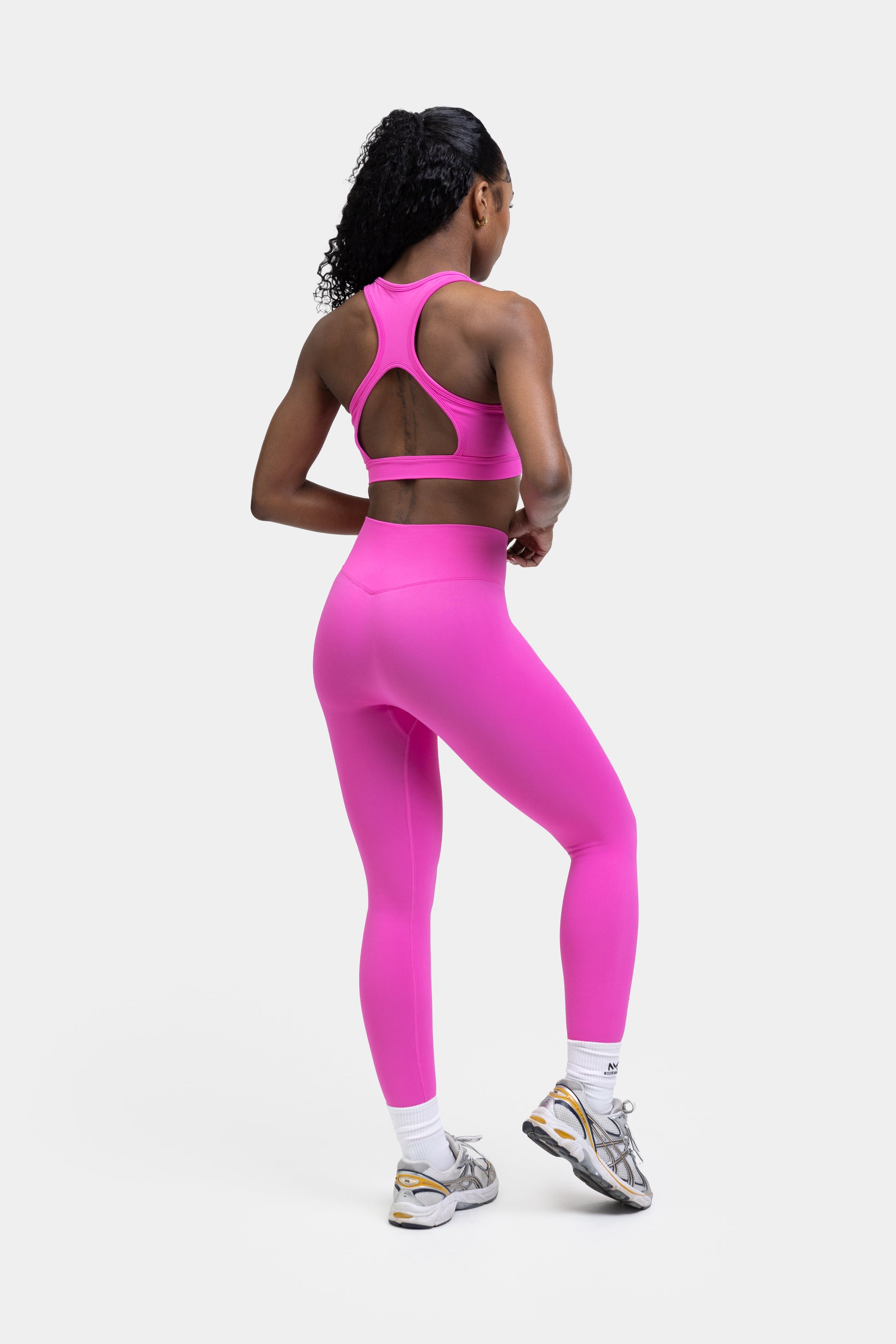 Leggings Set Pink #1-Leggings Set-NICK&MAX-NICK&MAX