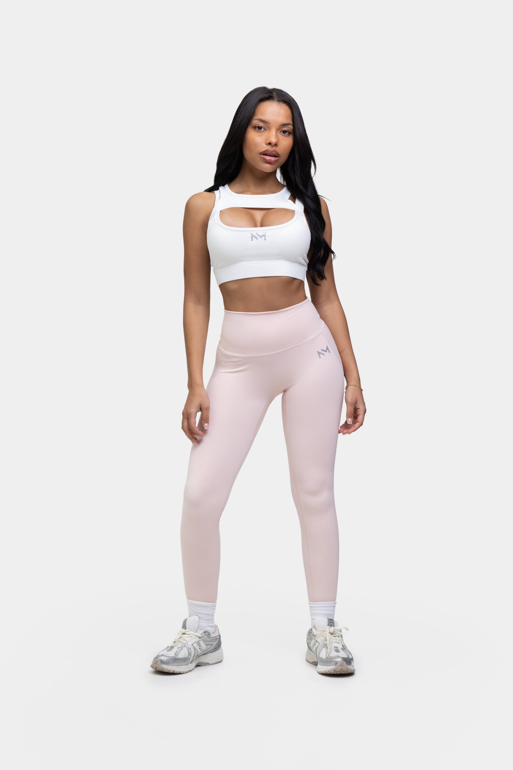 Leggings Light Purple-Leggings-NICK&MAX-NICK&MAX
