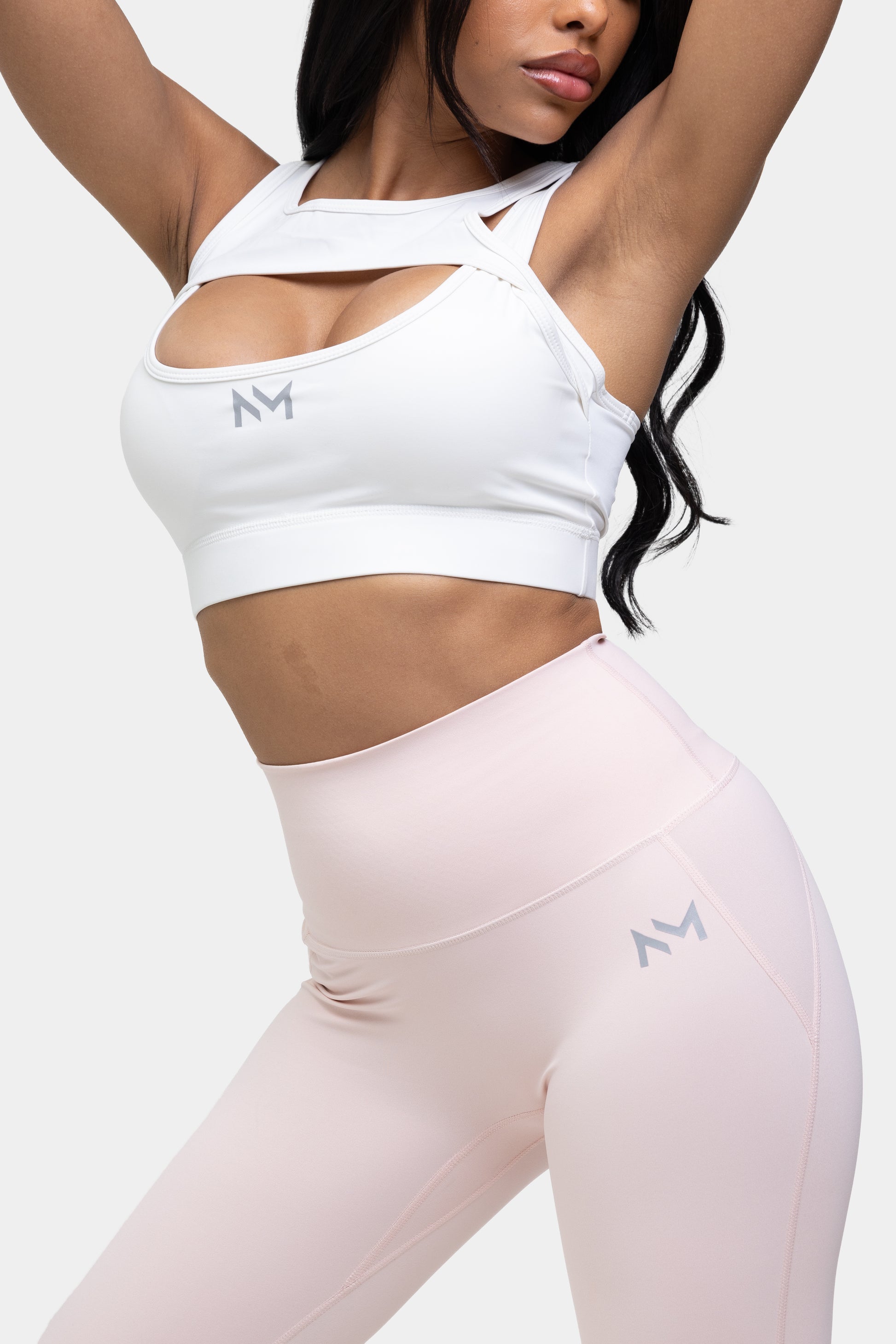 Leggings Light Purple-Leggings-NICK&MAX-NICK&MAX