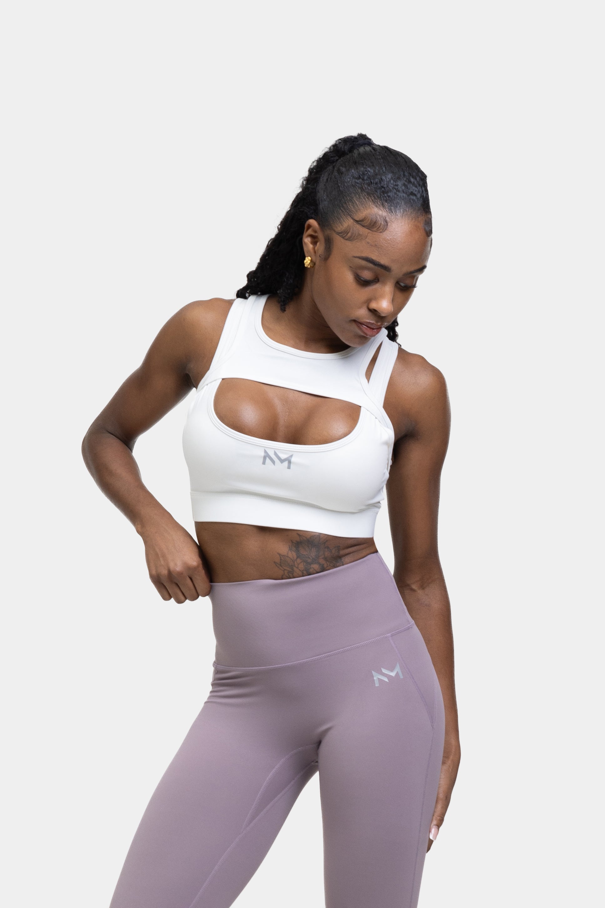 Tops White-Bras/Tops-NICK&MAX-NICK&MAX