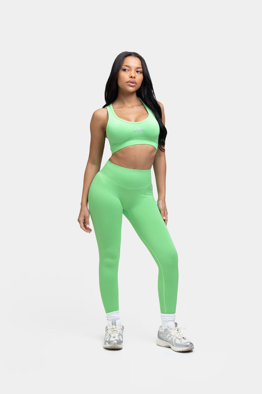 Leggings Set Green-Leggings Set-NICK&MAX-NICK&MAX