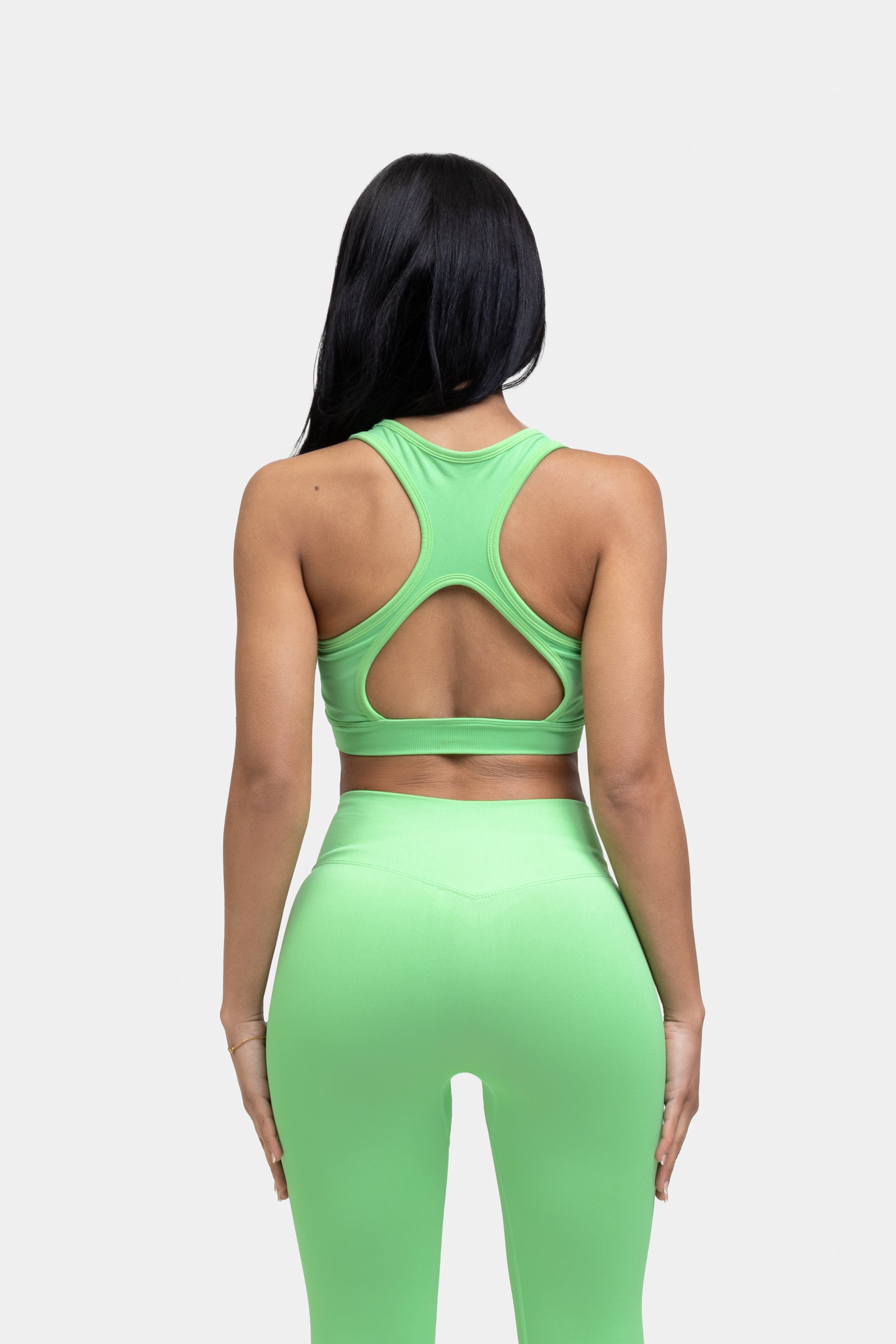 Leggings Set Green-Leggings Set-NICK&MAX-NICK&MAX