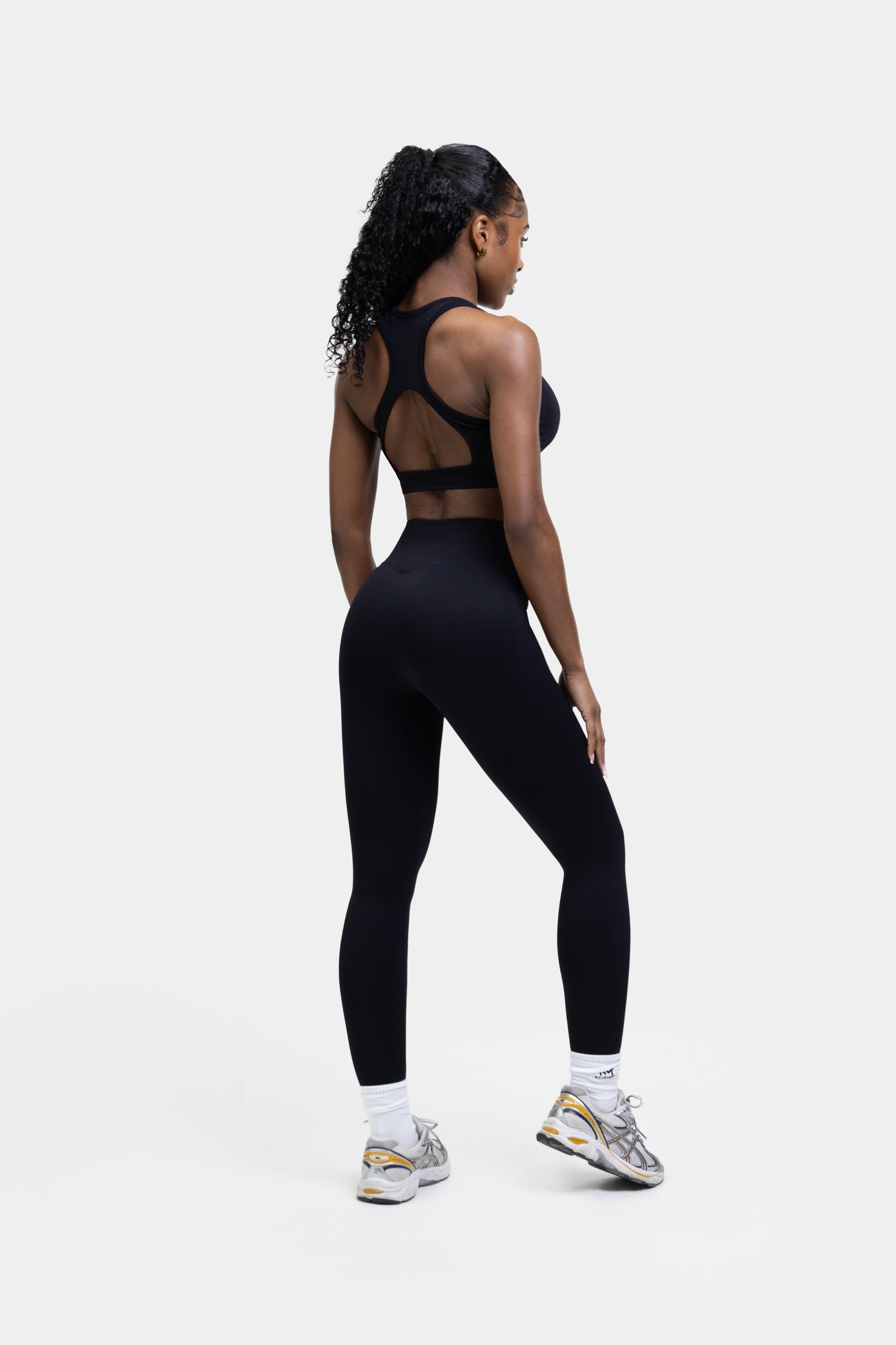 Leggings Set Black #2-Leggings Set-NICK&MAX-NICK&MAX