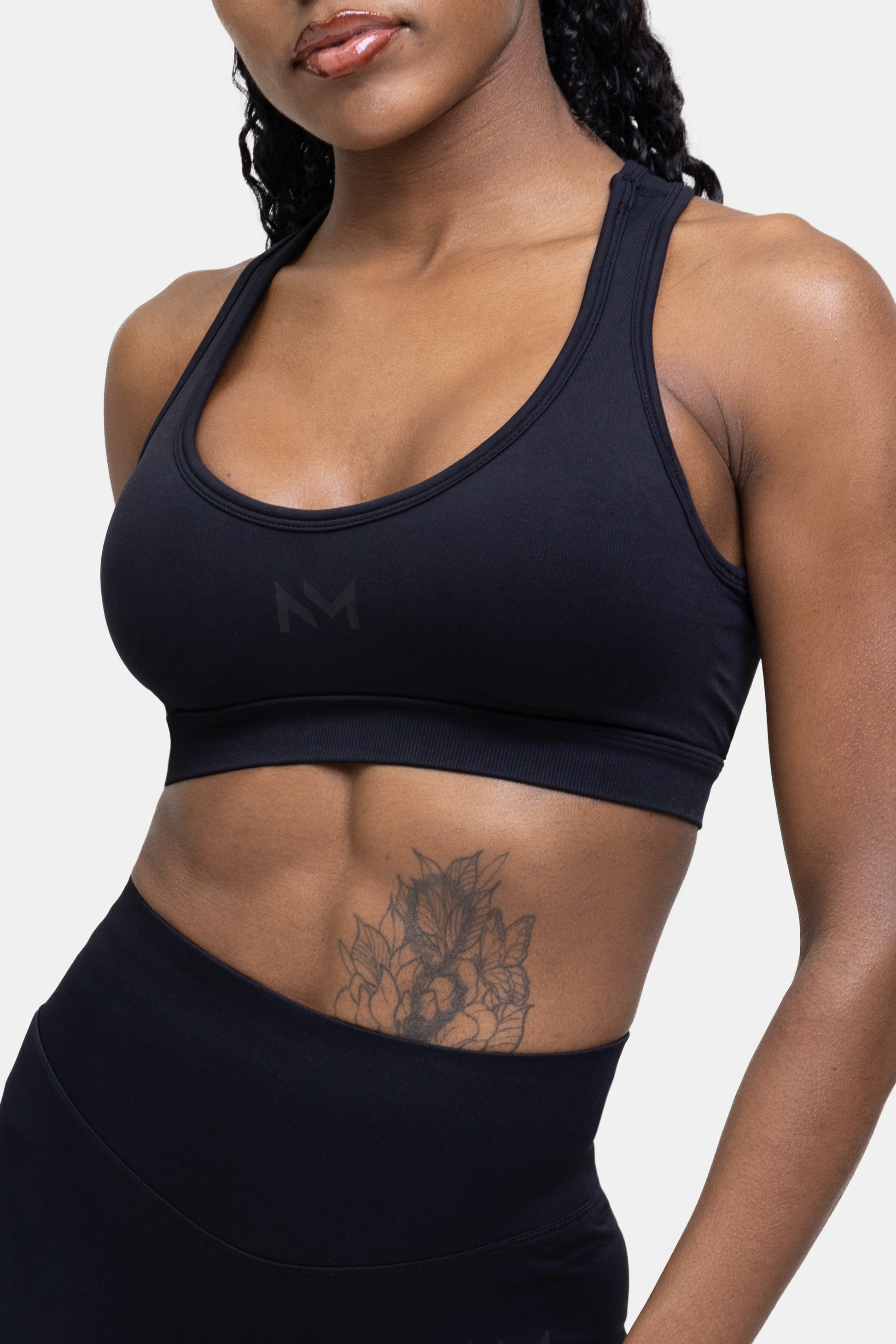 Leggings Set Black #2-Leggings Set-NICK&MAX-NICK&MAX