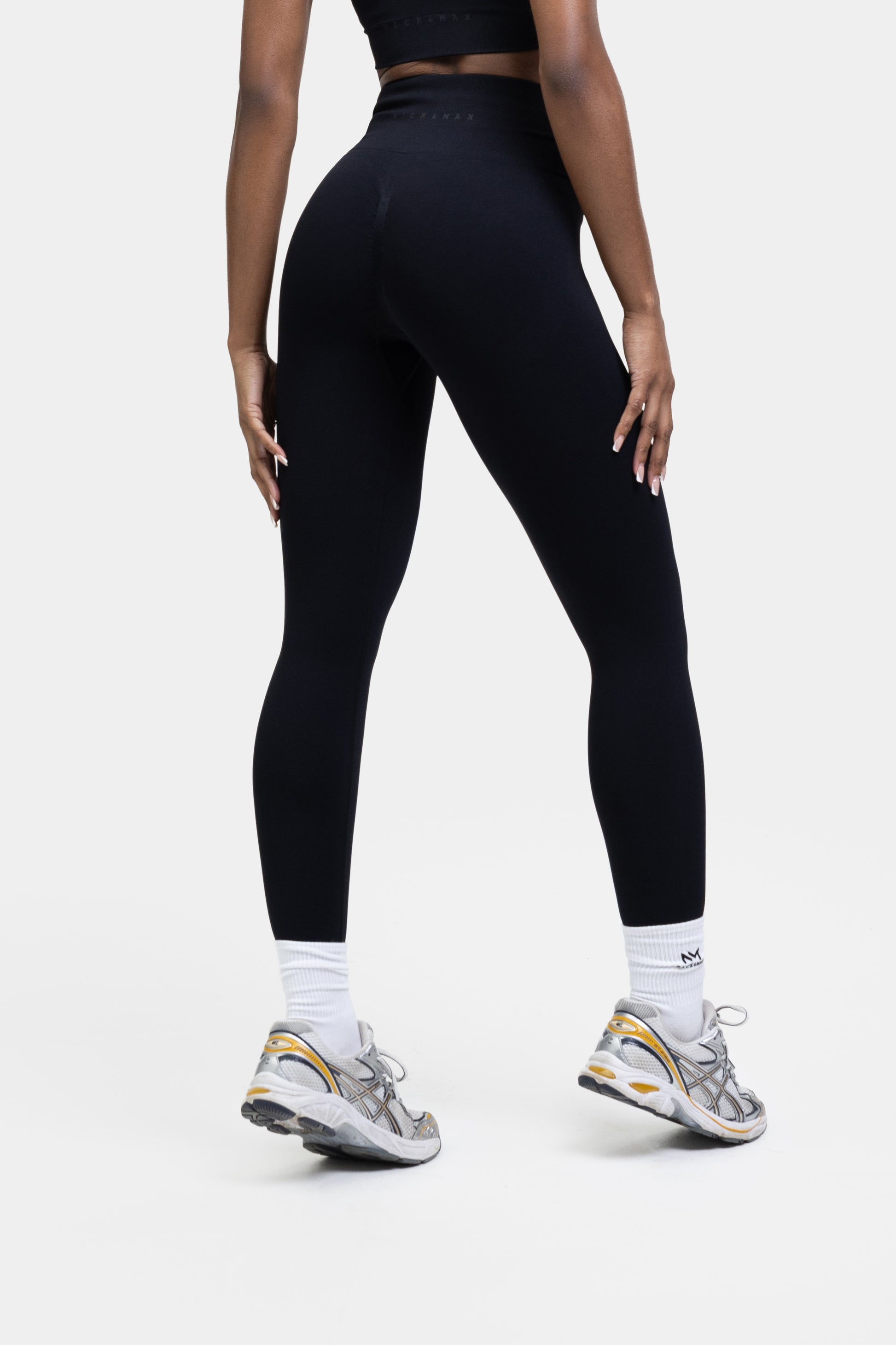 Leggings Set Black #2-Leggings Set-NICK&MAX-NICK&MAX