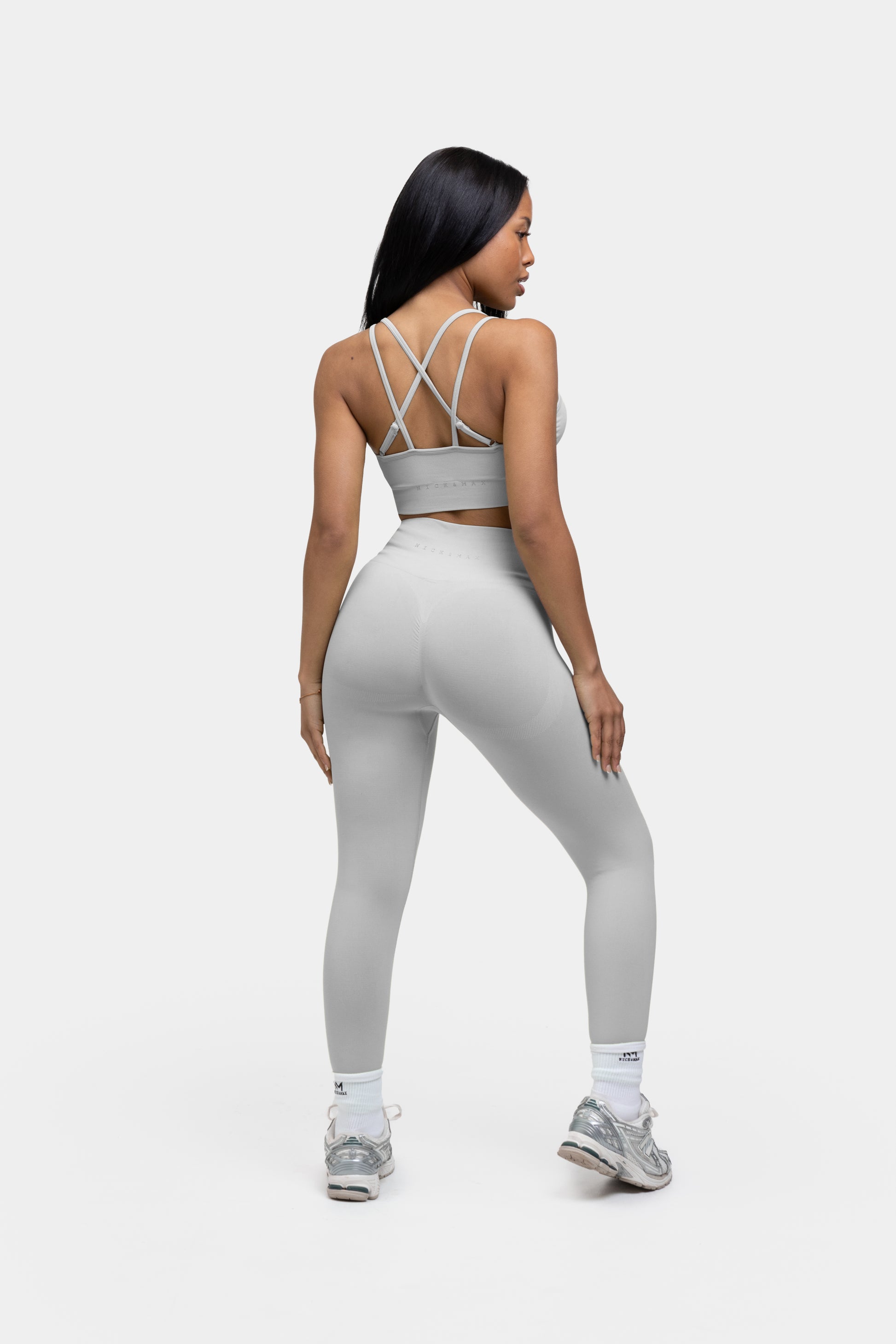 Leggings Set Light Grey #2-Leggings Set-NICK&MAX-NICK&MAX