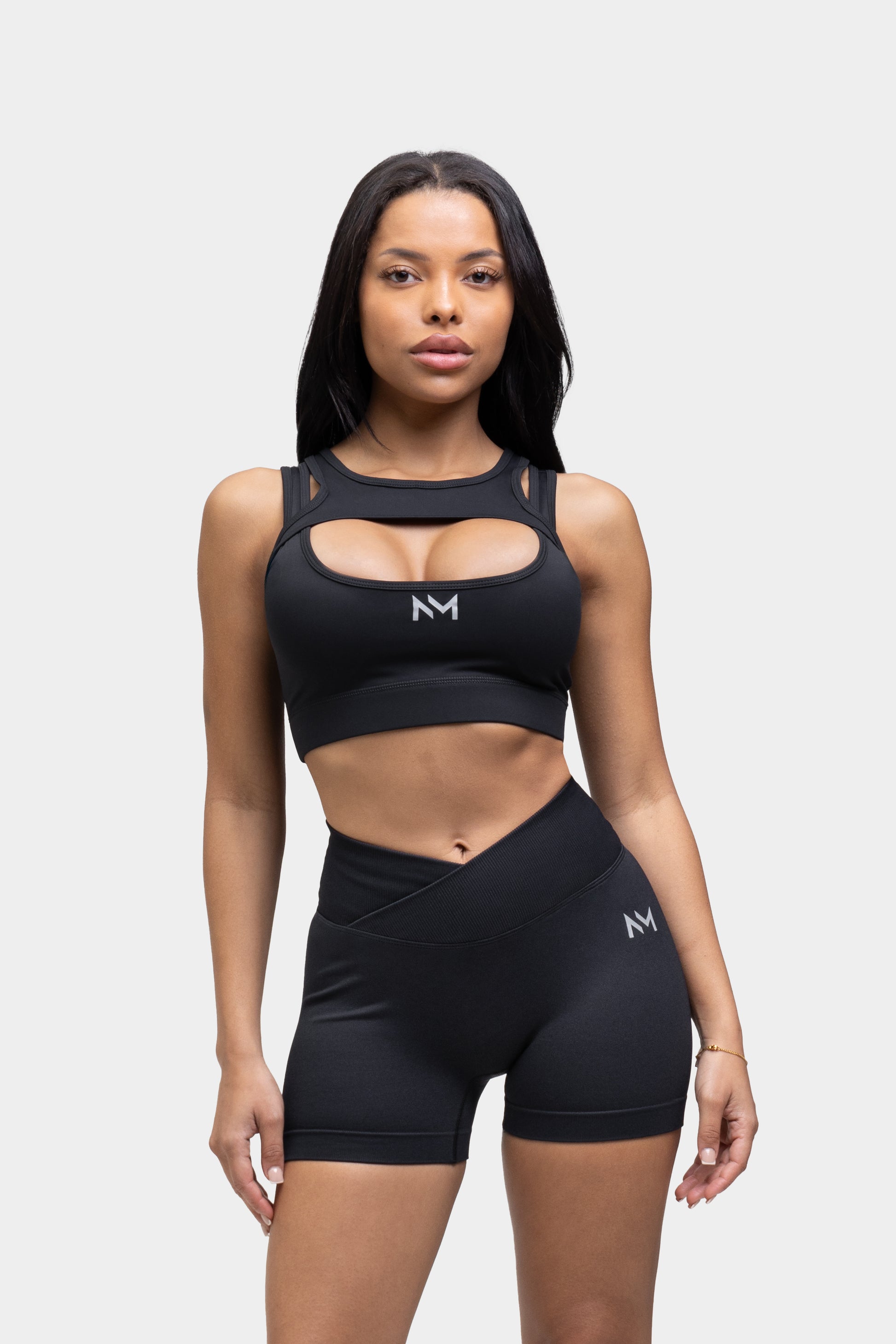 Tops Black #2-Bras/Tops-NICK&MAX-NICK&MAX