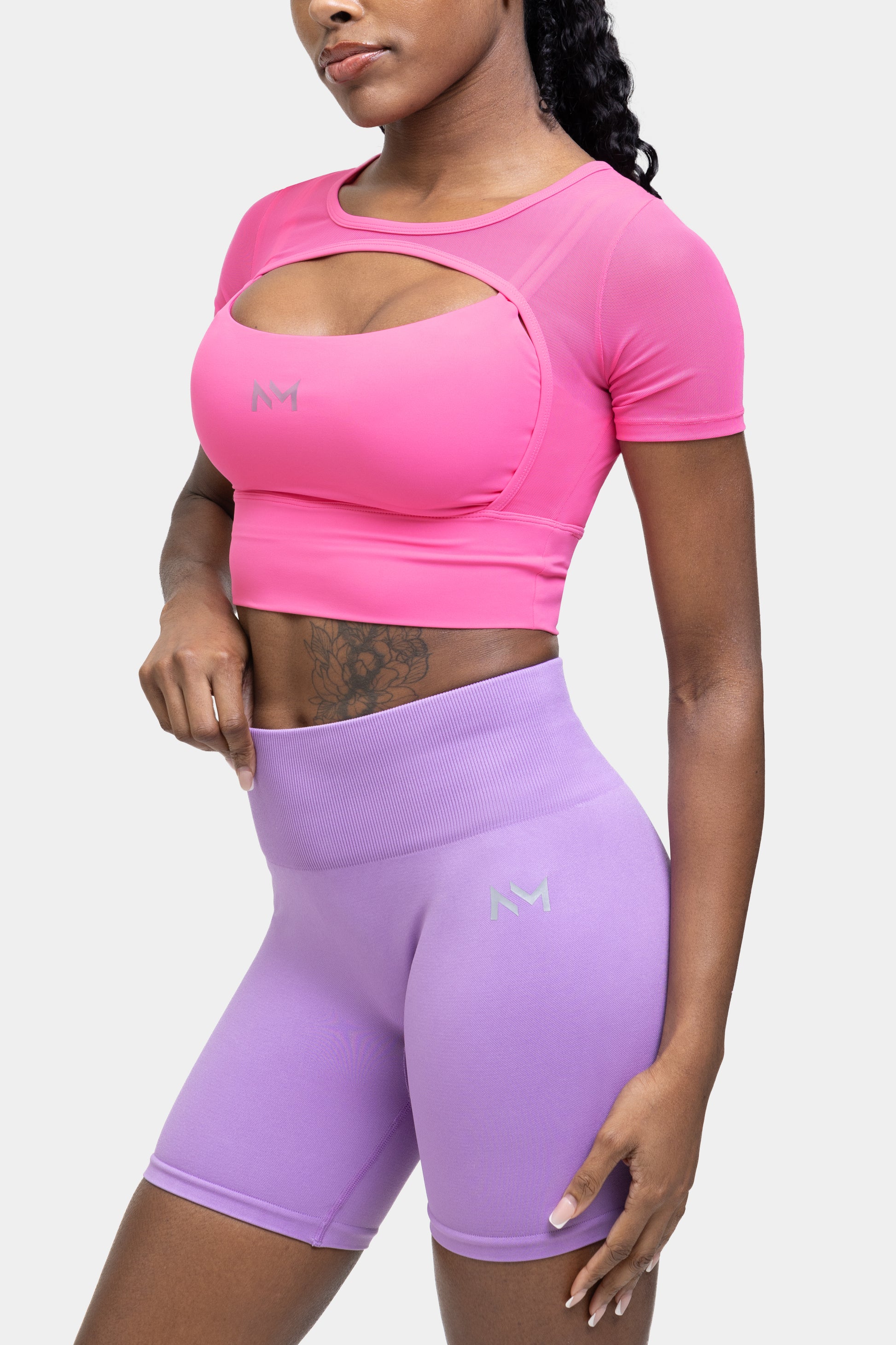 Tops Pink-Bras/Tops-NICK&MAX-NICK&MAX
