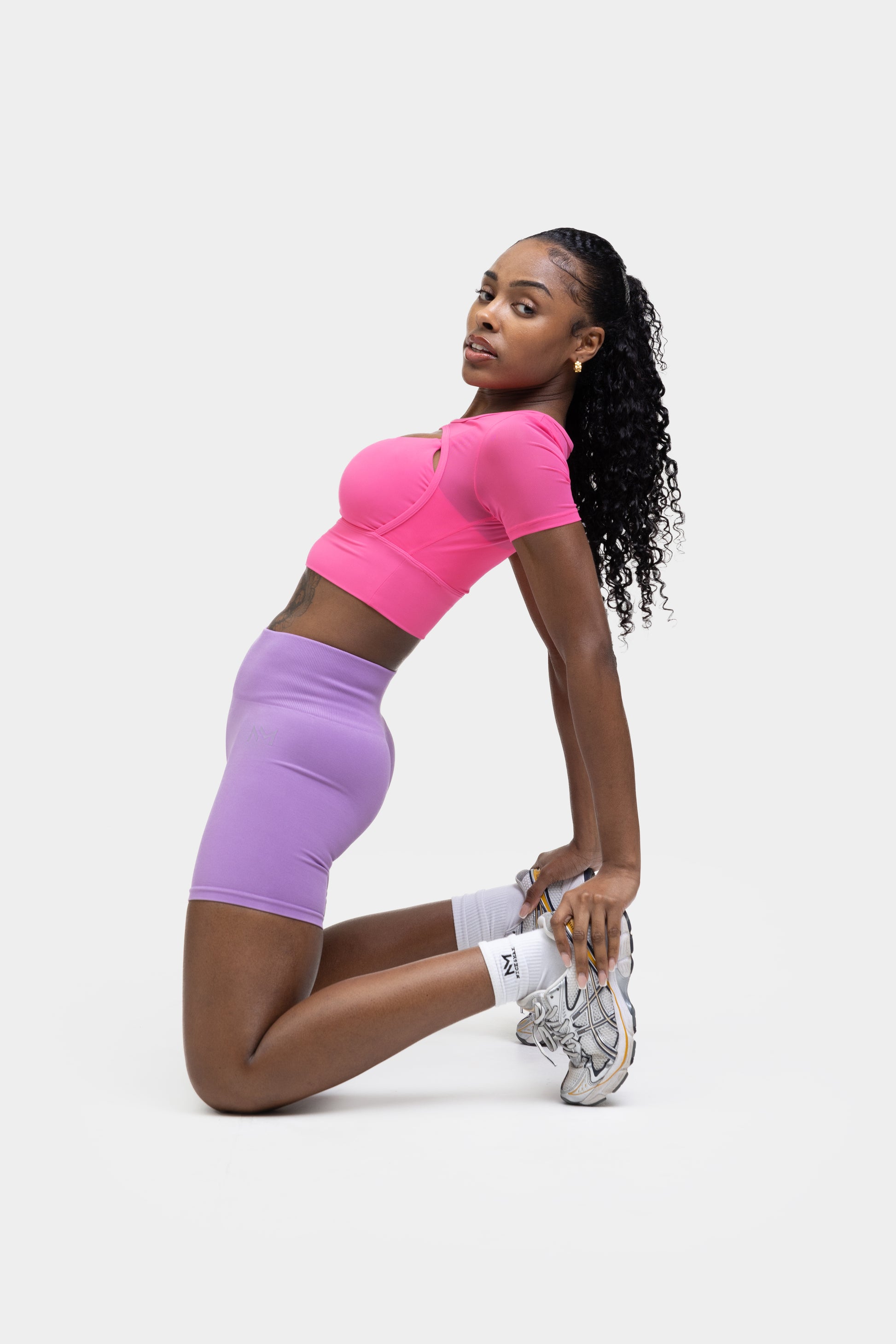 Tops Pink-Bras/Tops-NICK&MAX-NICK&MAX