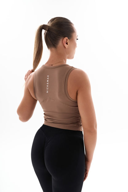 Leggings Albaștri Fitness Damă – Confort și Libertate de Mișcare - NICK&MAX