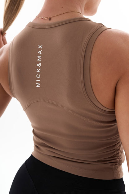 Tricou Fitness Damă – Confort și Performanță - NICK&MAX